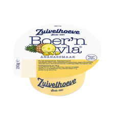 Boer'n Vla® Ananas 150g